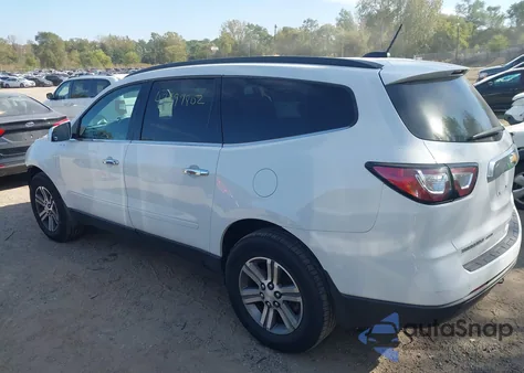 2017 Chevrolet Traverse 1Lt from USA, damaged, VIN 1GNKVGKD2HJ112136